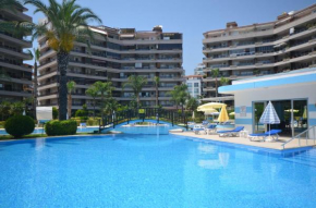 Alanya River Side Resort Mountain, River and Sea all together